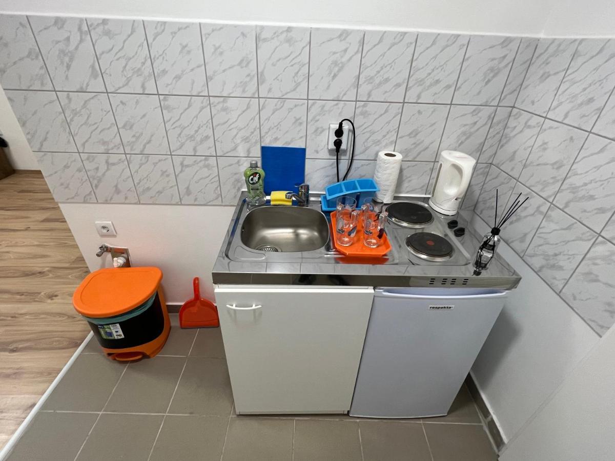 Apartament Jo Minosegu Lakasok Kivalo Kozlekedes Mellett Budapeszt Zewnętrze zdjęcie